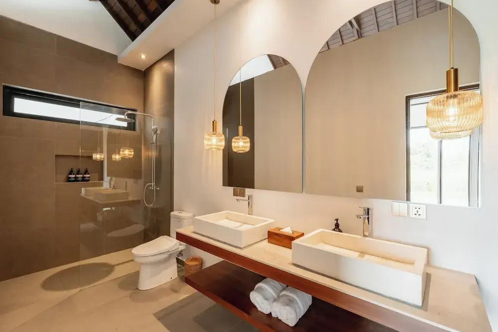 Rocca Bella Villa 2 by Alfred in Bali