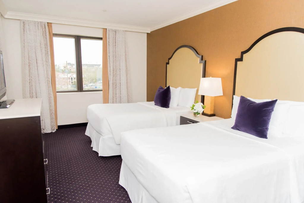 The Cook Hotel and Conference Center at LSU