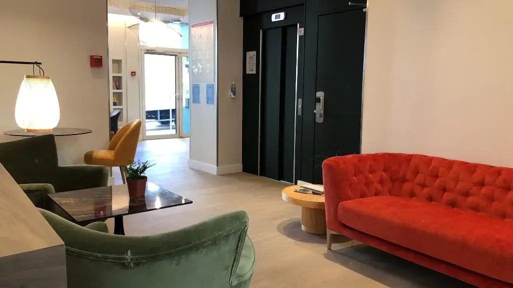 Hotel Apolonia Paris Montmartre; Sure Hotel Collection by Best Western