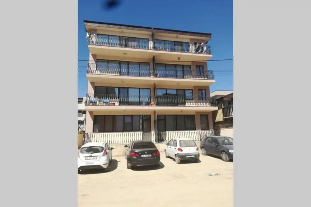 Apartament Lulu Mamaia Nord, 3 minute de plaja