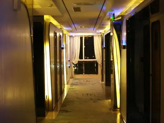 Xiangheng Jinrun Haikou Bay Scenic Hotel