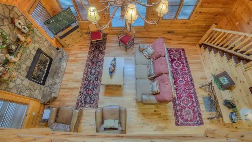 Laurel Valley Lodge by Escape to Blue Ridge