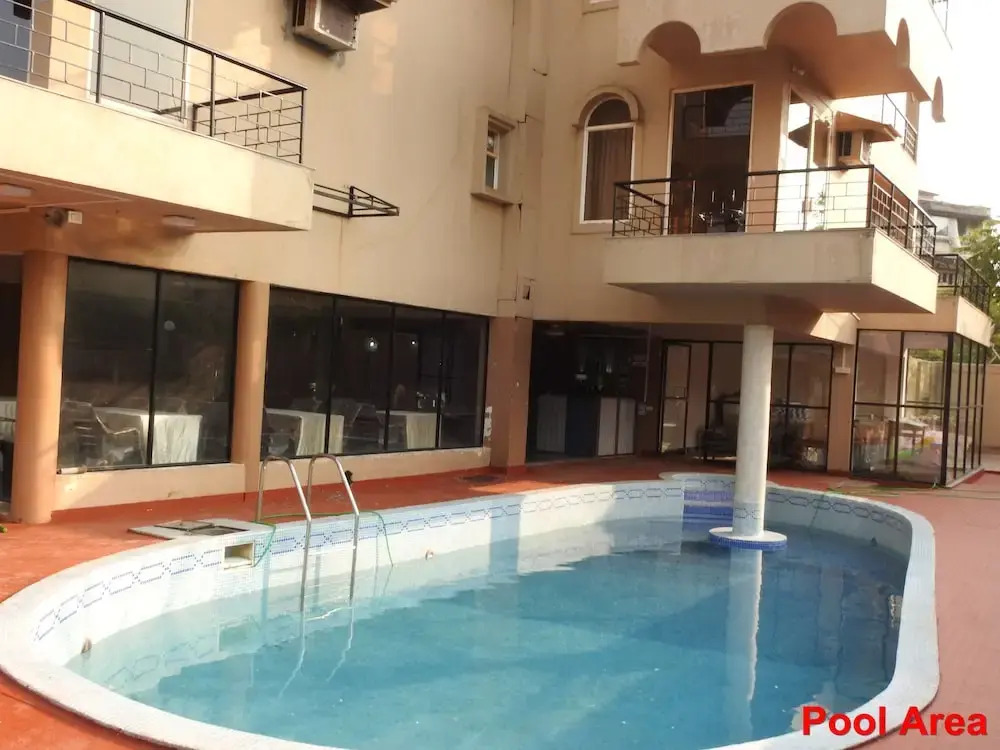 Goa Highridge Residency