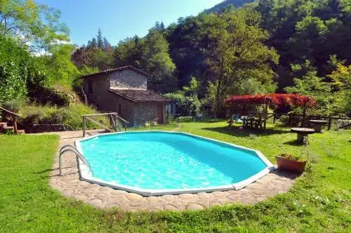 Casetta allAbetone Jacopo e Sabrina