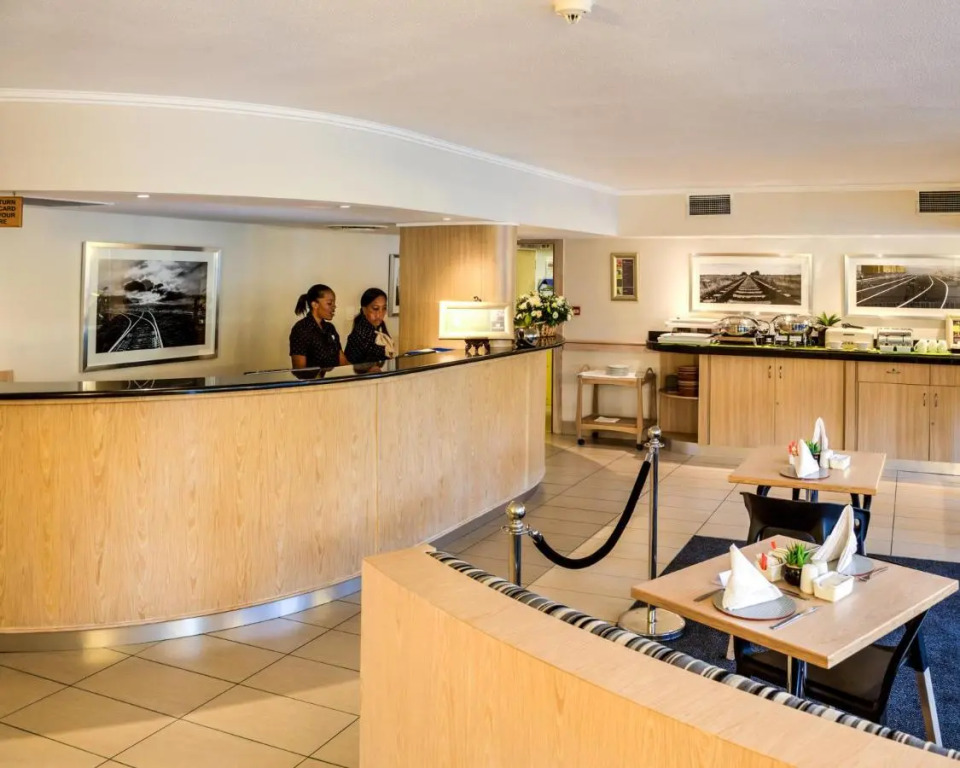 Road Lodge Germiston
