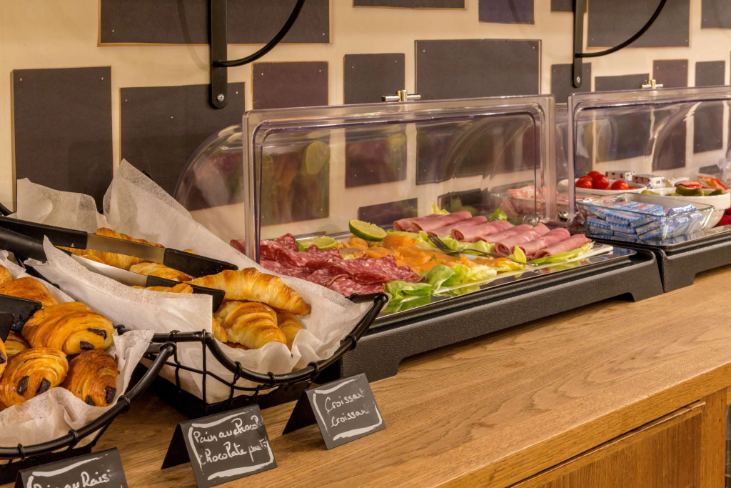 Best Western Hotel Centre Reims
