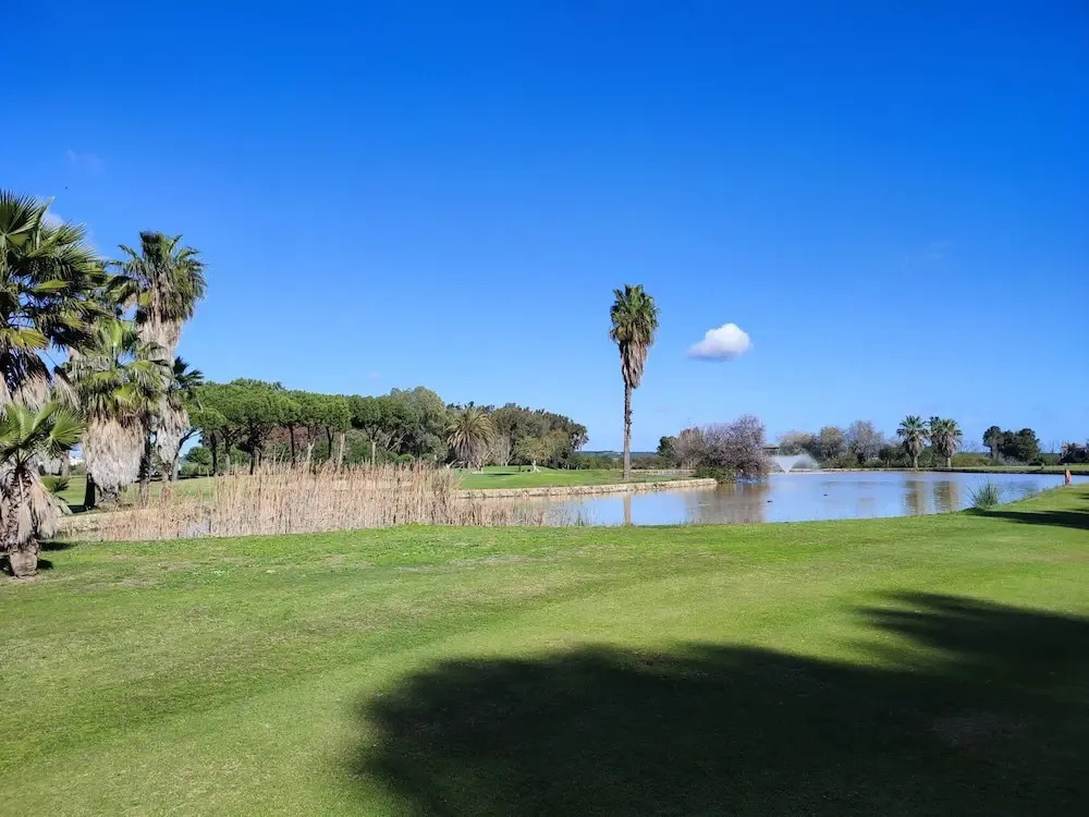 Golfside Getaway in Isla Canela for 2