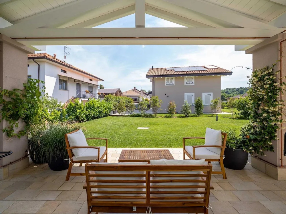 Green Lodge - Villa Bianca