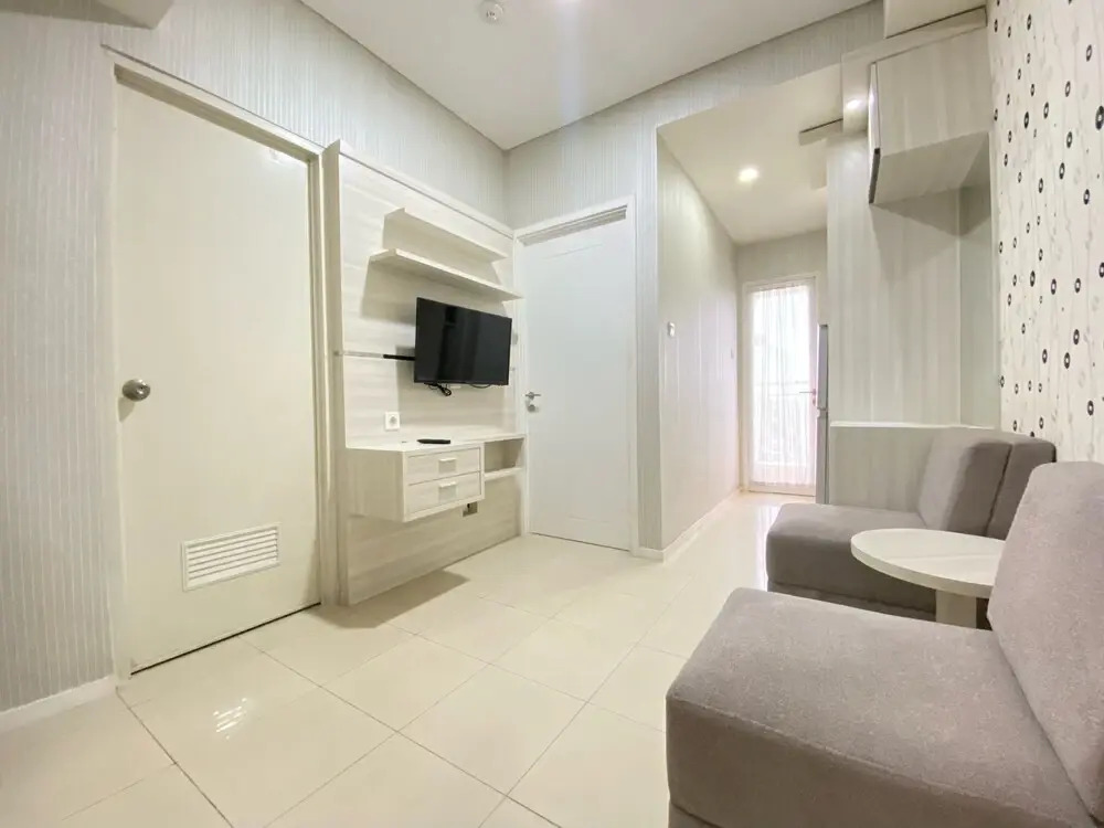 Nice View 1Br At Apartment Parahyangan Residence Bandung