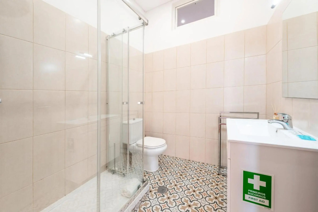 Vita Portucale ! Deluxe 3 Br Apartment in Arroios