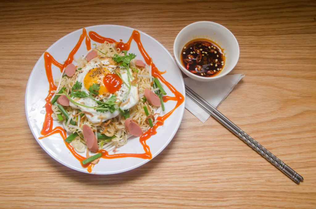 H Best Hostel Cafe SaiGon