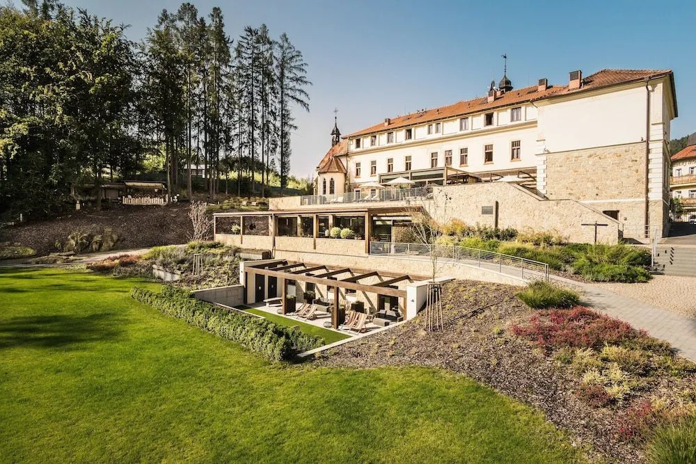 Wellness & spa hotel Augustiniánský dům