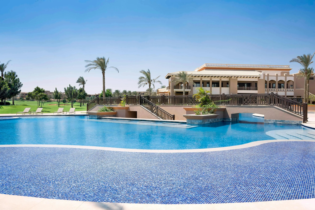 The Westin Cairo Golf Resort & Spa, Katameya Dunes