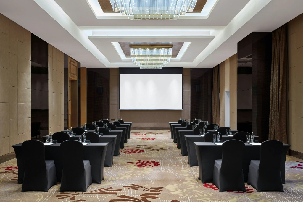 Sheraton Beijing Lize Hotel