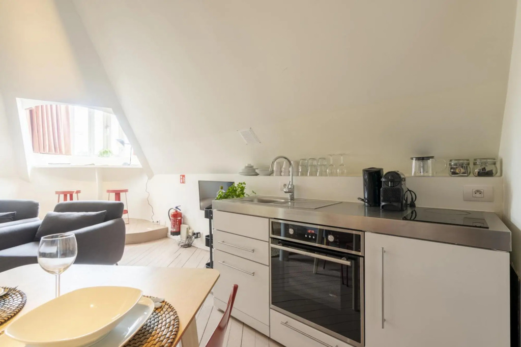 The Suit Duplex Apartment