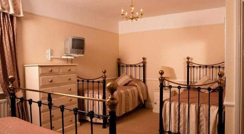 Nent Hall Country House Hotel
