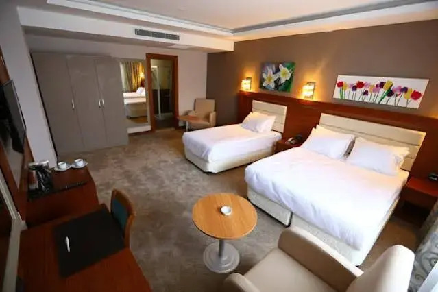 Grand Istanbul Hotel Erbil