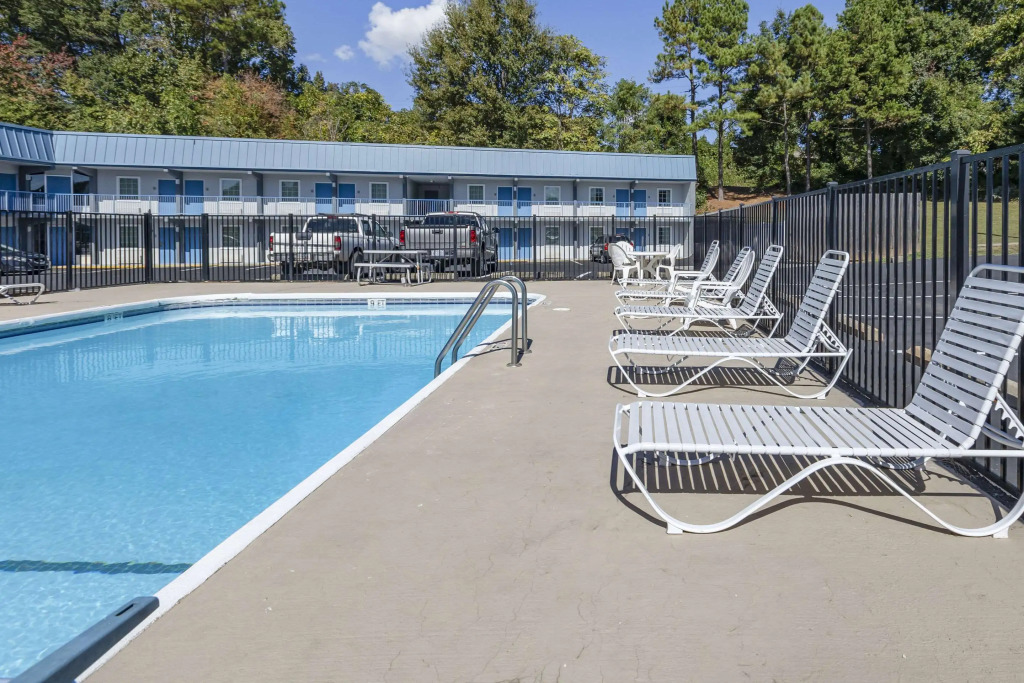 Rodeway Inn Union