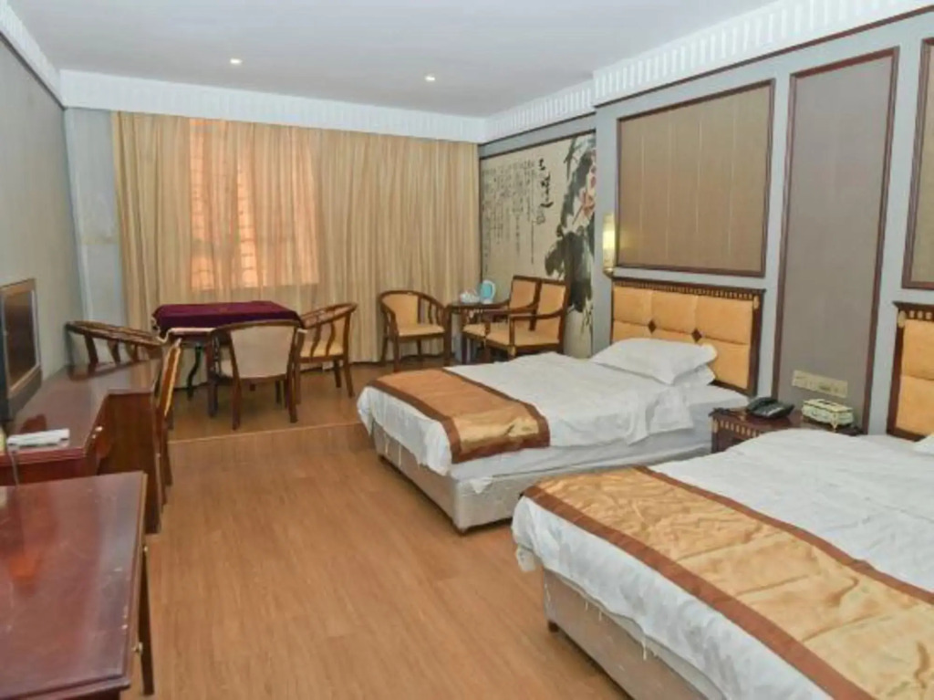Qiaoyou Business Hotel Yongchun