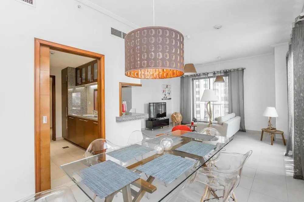 Dream Inn Dubai Apartments - South Ridge 4
