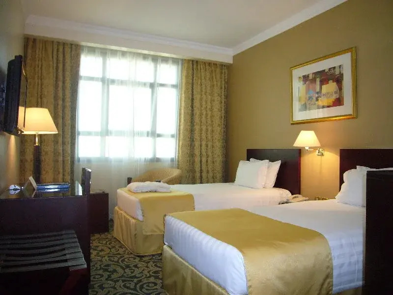 Merwebhotel Al Sadd