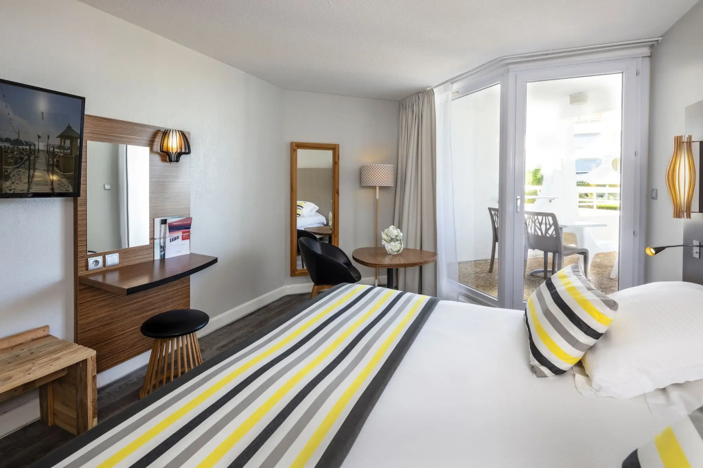 Thalazur Port-Camargue - Hotel & Spa