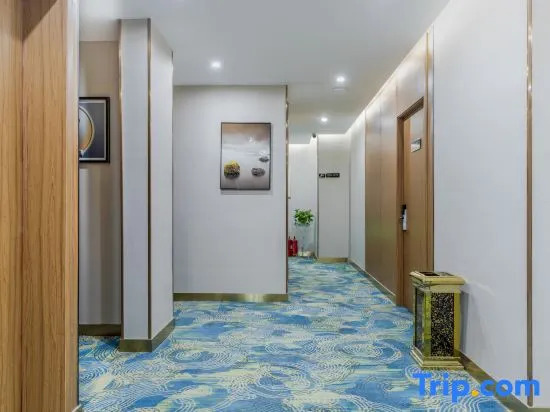 Runjia Hotel (Linyi Dongxing Road Taixin Dongwangfu Branch)