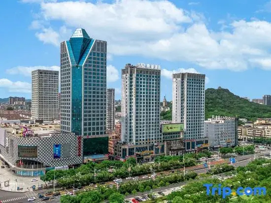 Xana Hotelle (Yichunshi Zhengfu Railway Station)