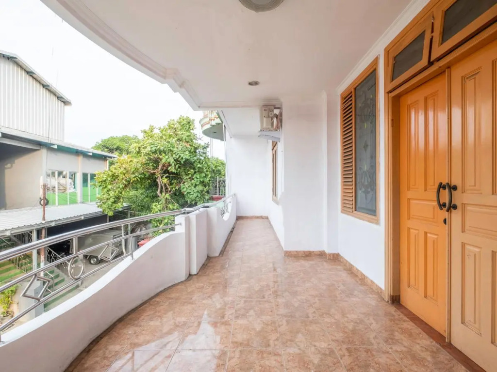 SPOT ON 2412 Mandala Residence