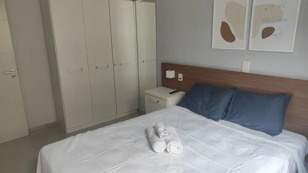 Apts in Condo w/ Pool and Gym 450m From the Beach - SBH