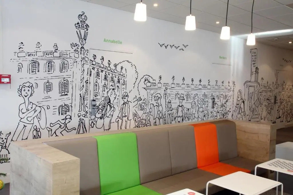 ibis Styles Nancy Sud