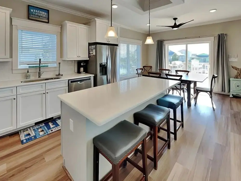 Sunset Nonsense by Topsail Realty