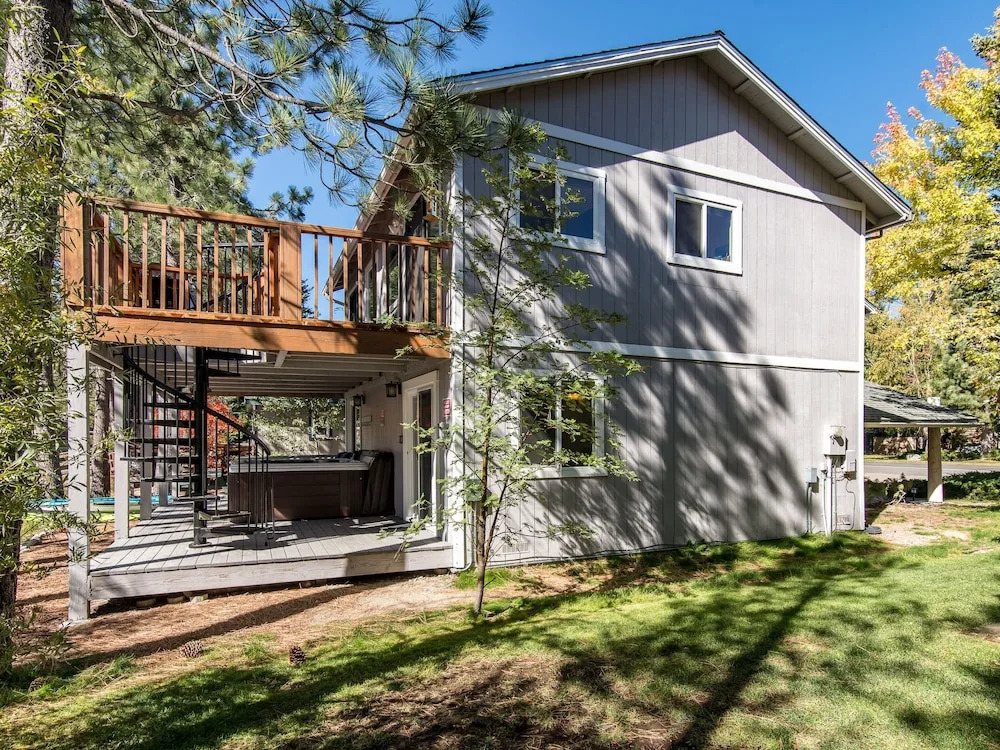 Tahoe Keys Home on Lagoon by RedAwning