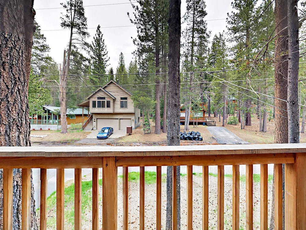 Wooded Retreat in So. Lake Tahoe by RedAwning