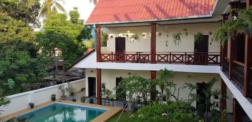 Luangprabang Residence Boutique Hotel