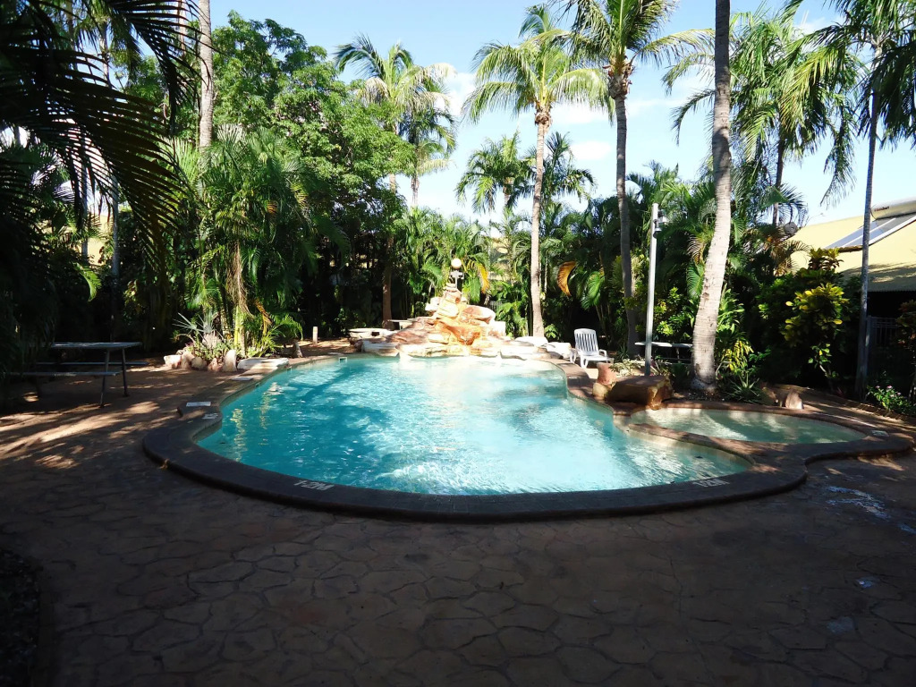 Roebuck Bay Backpackers
