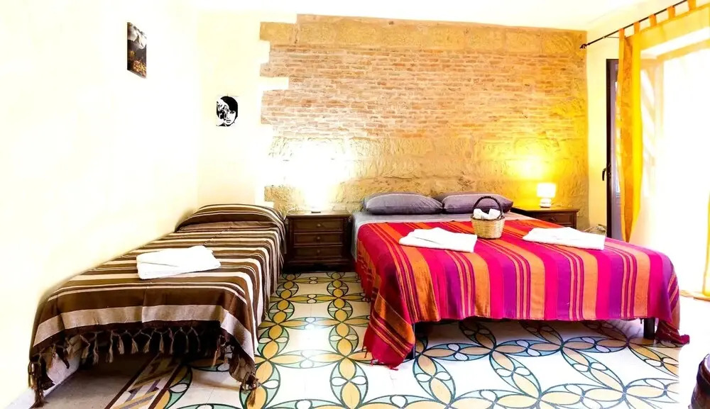 Studio in Castelbuono, with Wonderful Mountain View, Balcony And Wifi - 13 Km From the Beach