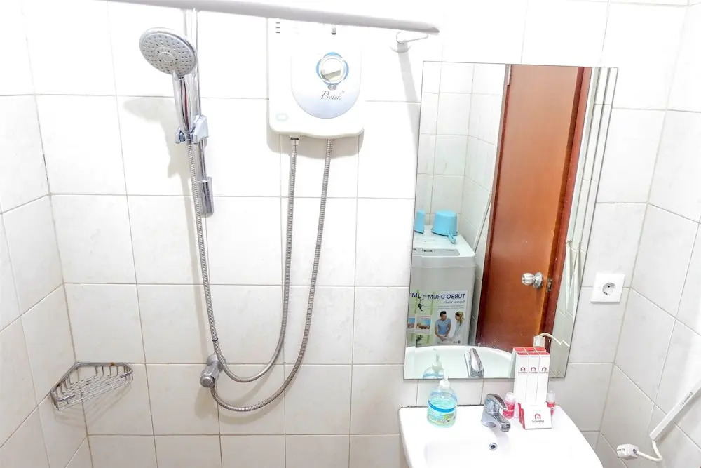 Prime Location Thamrin Residence Apartment near Grand Indonesia