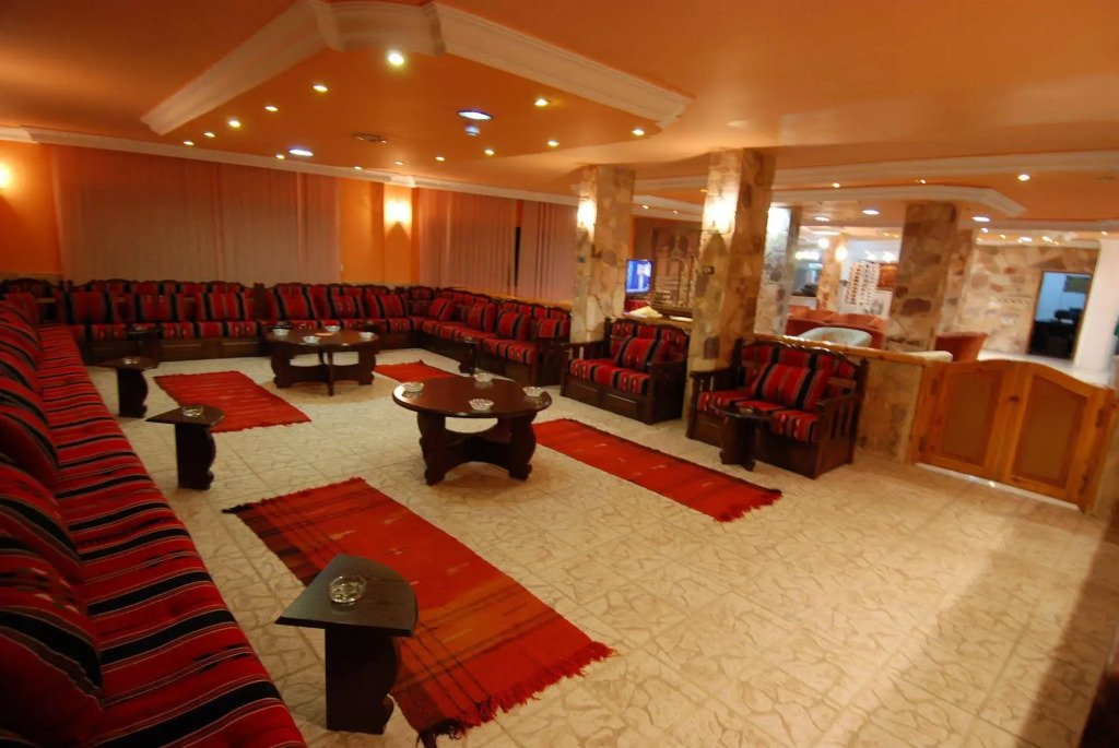 Al Rashid Hotel