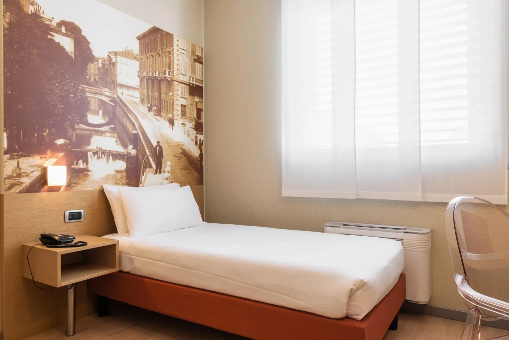 B&B HOTEL Milano La Spezia