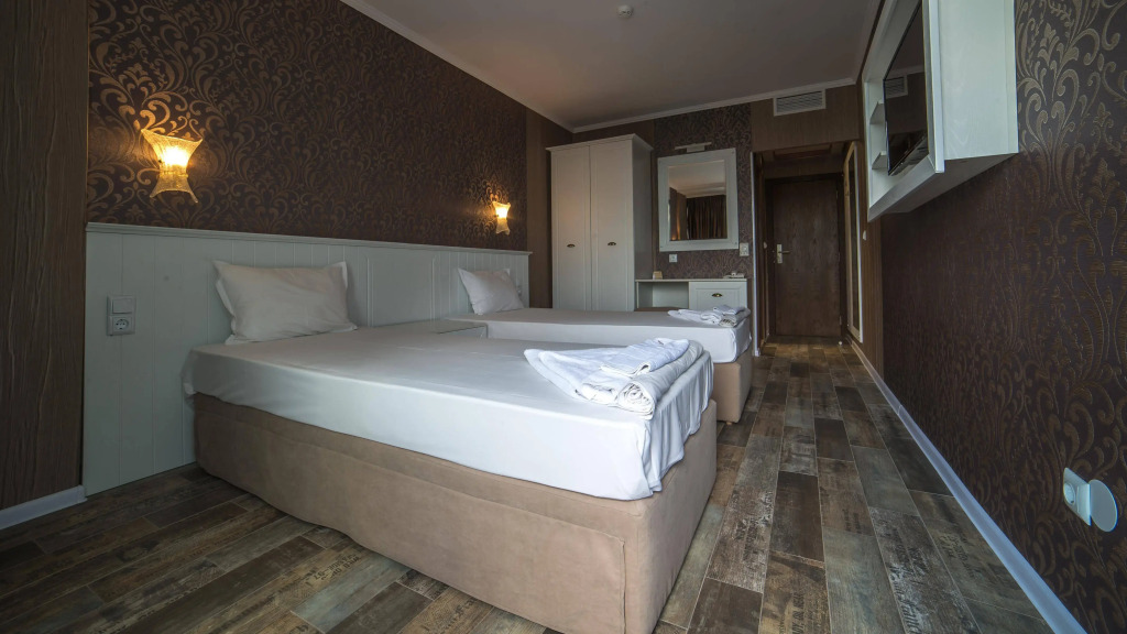 Hotel Baikal - All Inclusive
