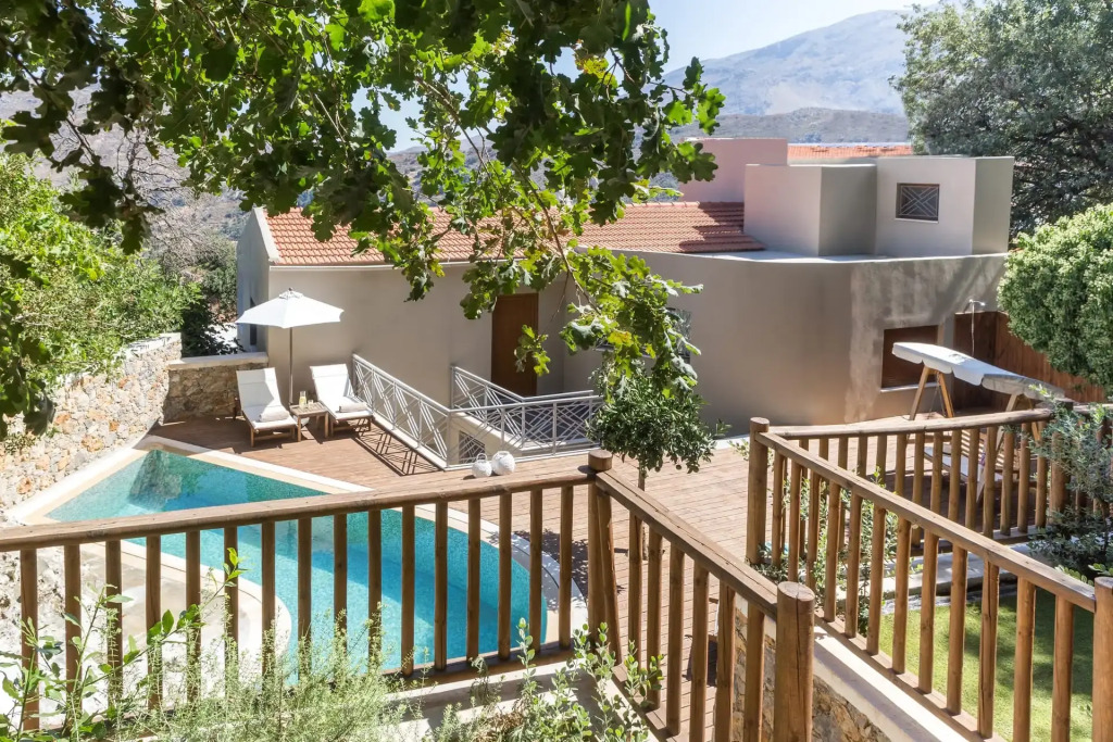 Villa Angelica Meronas