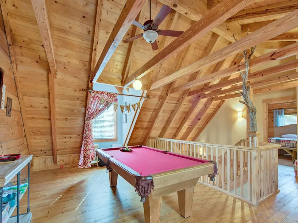 Black Bear Hideaway by Jackson Mountain Homes