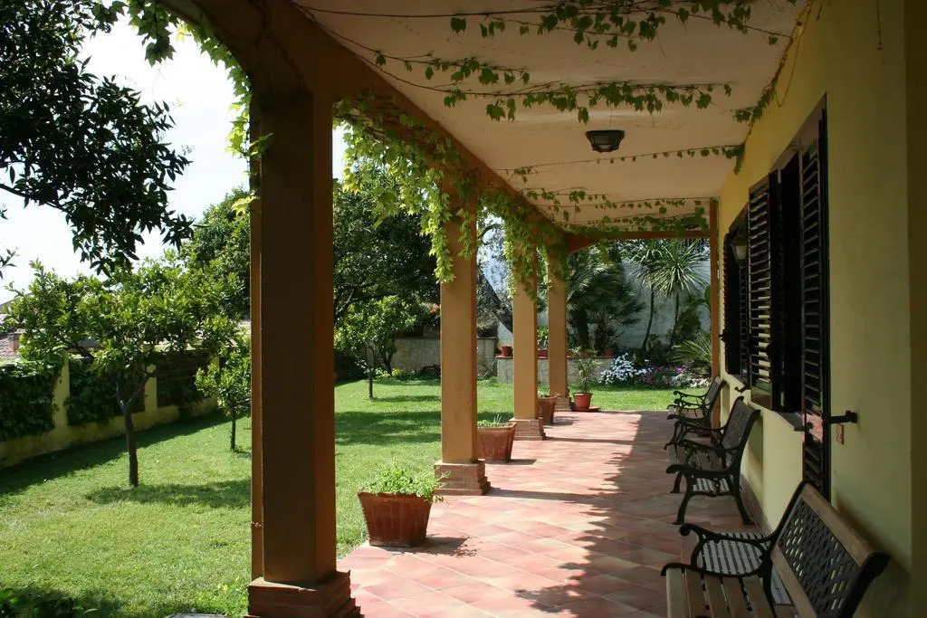 Villa Olga B&B