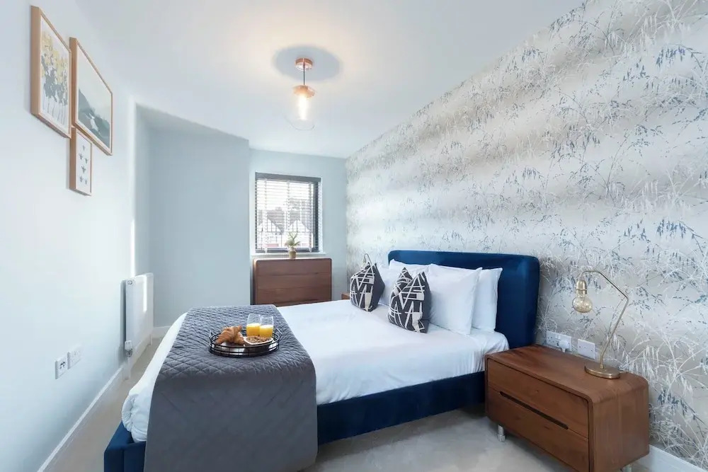 Elliot Oliver - 2 The Old Surgery: Stunning 4 Bedroom Home With Parking In Cheltenham