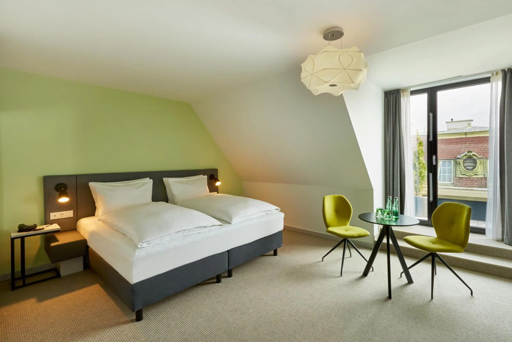 H+ Hotel Wien