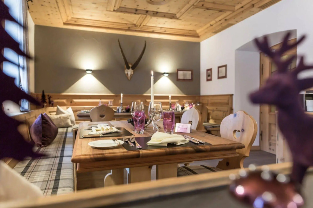 Hotel Steinbock Pontresina