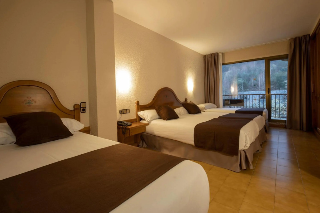 Hotel Sant Gothard by Nexta
