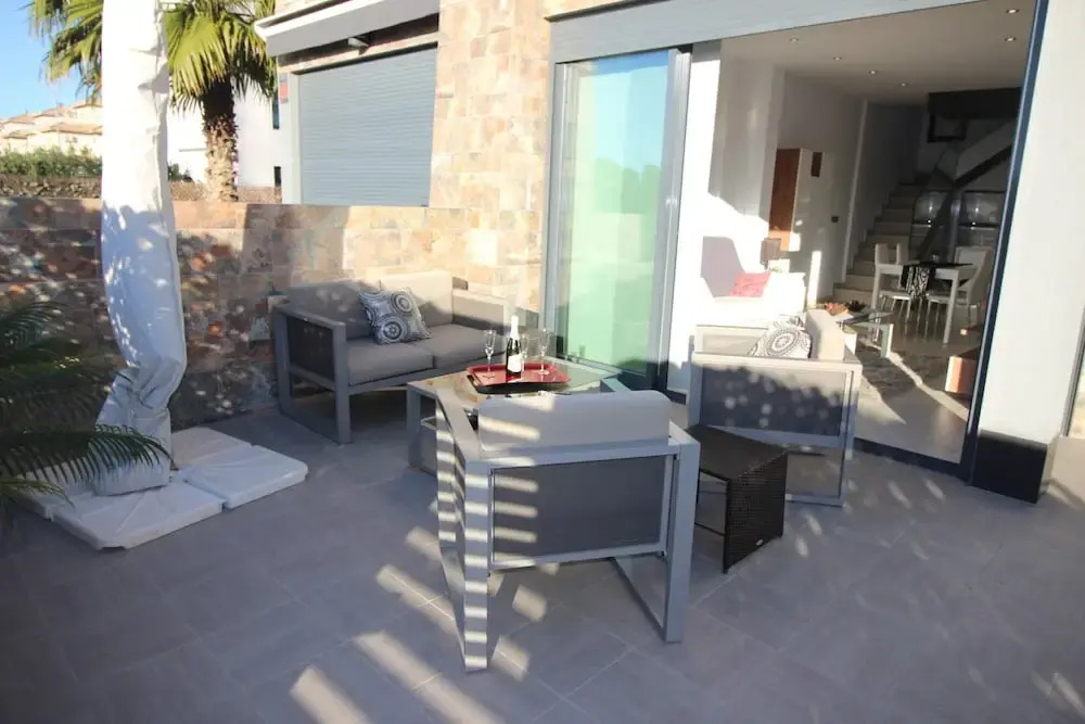 Orihuela Costa House for 6 Guests