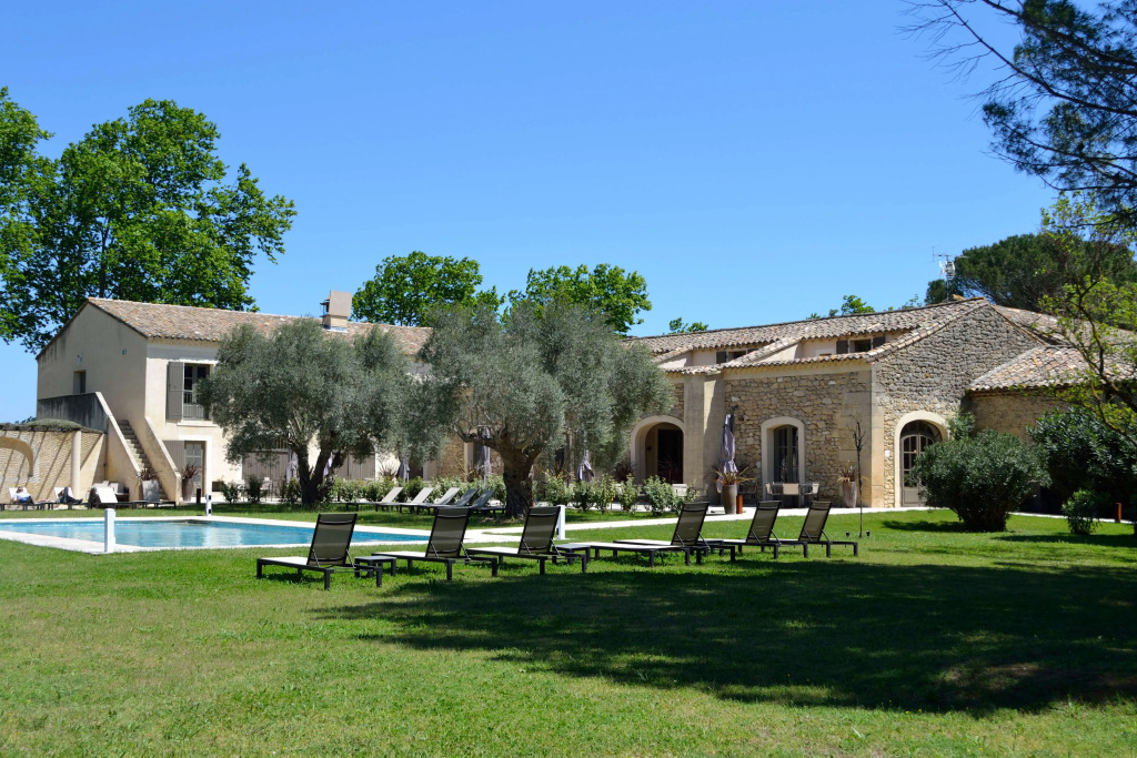 Hôtel & Restaurant de charme - La Bégude Saint-Pierre